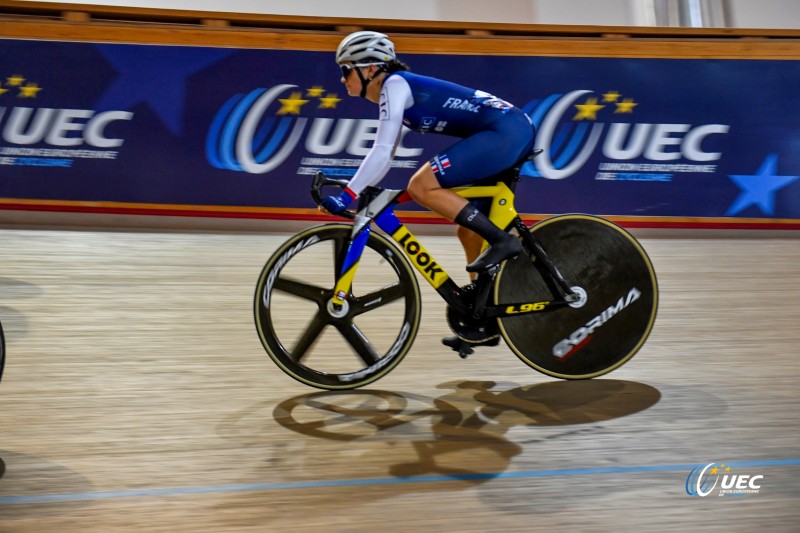 UEC TRACK JUNIORS & U23 EUROPEAN CHAMPIONSHIPS 2025 - Anadia (Portugal) -  - 15/07/2025 -  - photo Tommaso Pelagalli/SprintCyclingAgency?2025